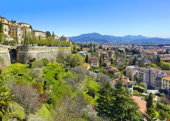 Bergamo Bergamo Shutterstock.com 